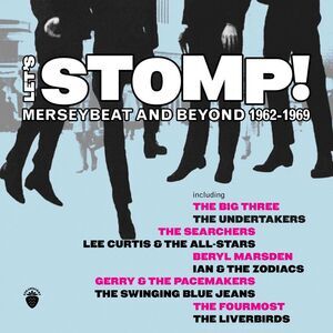 Various Artists - Let's Stomp! Merseybeat & Beyond 1962-1969 / Various  COMPACT